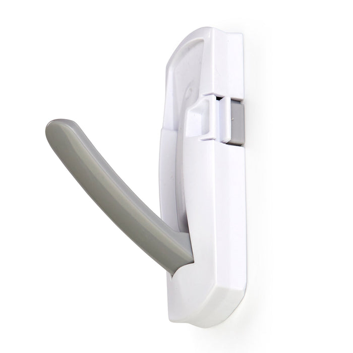 Klebe-Haken, klappbar Größe: L, 1 Stück