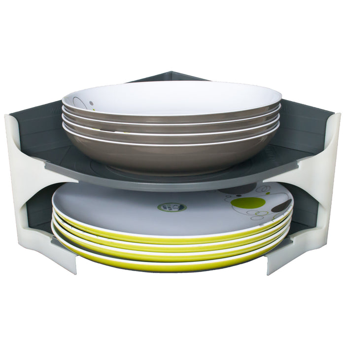 Tellerhalter EKKOO 23,5 x 15 x 23,5 cm