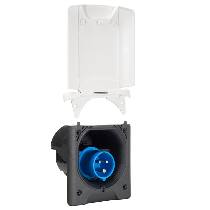 Ersatzdeckel reinweiß