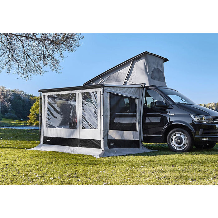 Residence G3 für TO 5102, 2,6 x 2 m, RAL 9002
