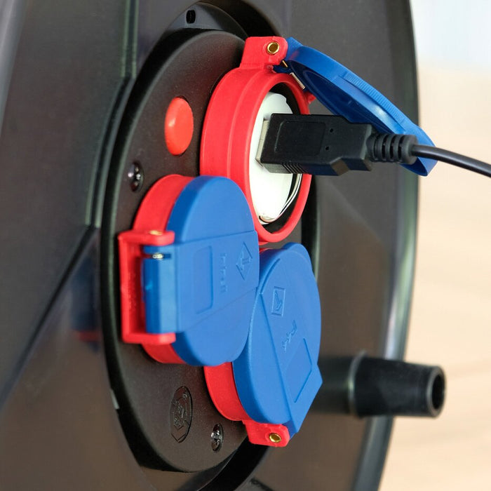 USB Steckdosenadapter 2,4 A