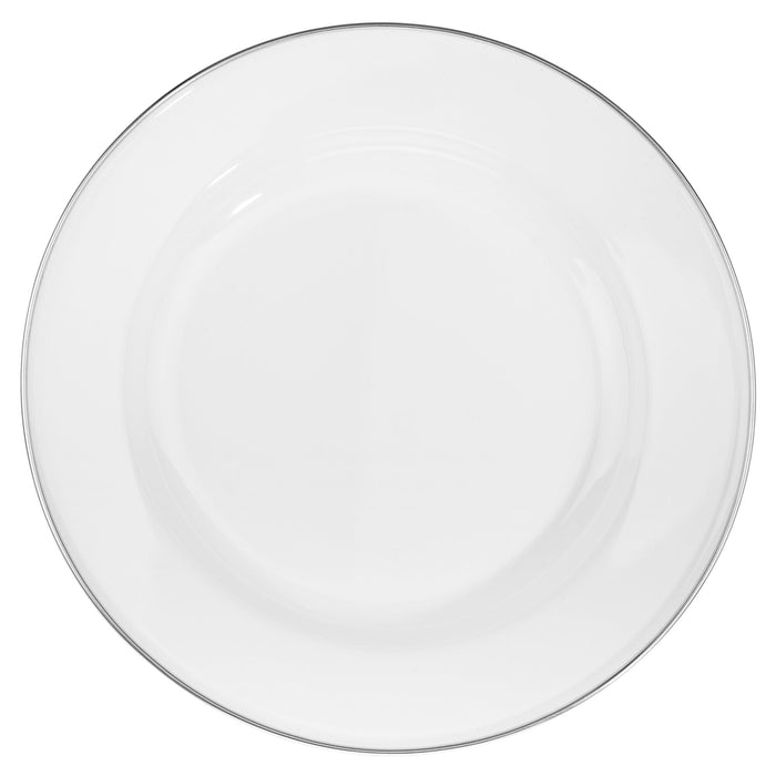 Emaille-Geschirr Geschirrset 3-teilig