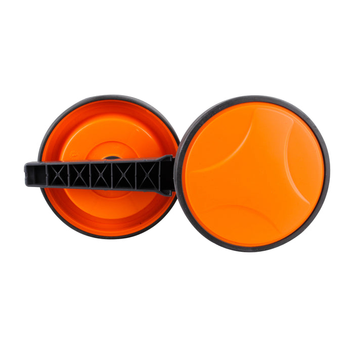 Räder für Fäkalientank C250/C260