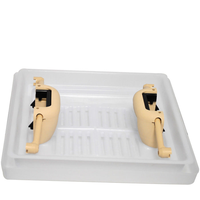 Ersatzhaube Modell 32, 380 x 420 mm, beige