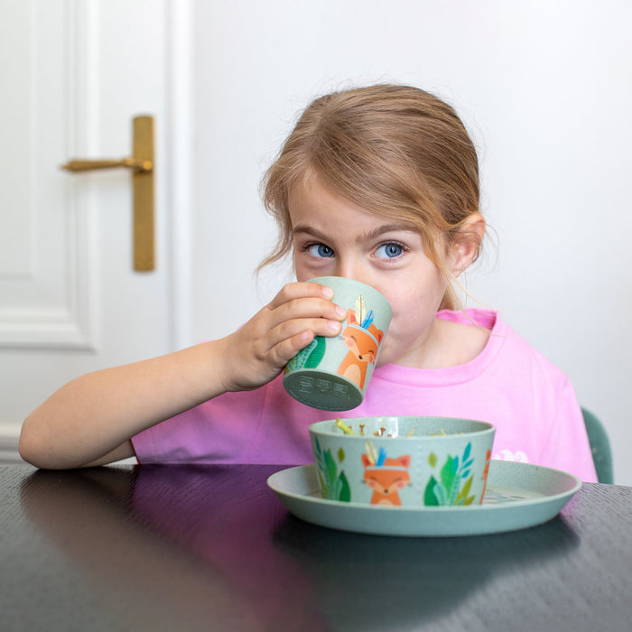 Kindergeschirr Connect Harry 3-teilig
