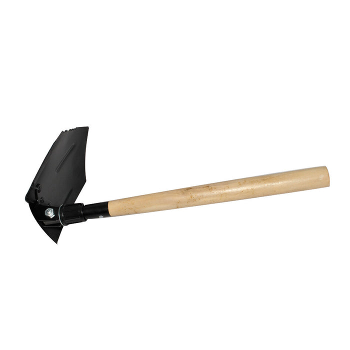 Klappspaten 61 x 14,6 x 6 cm