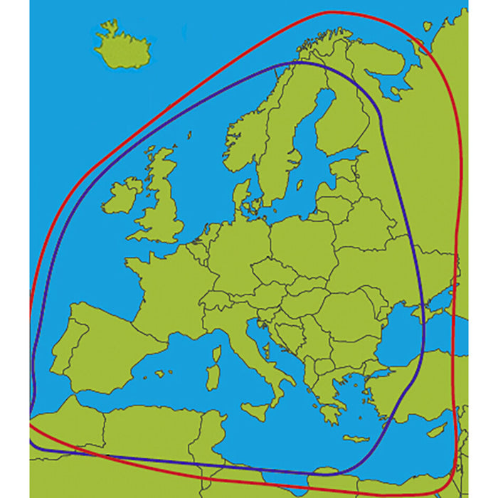 Sat-Anlage Maxview Target 85 Twin