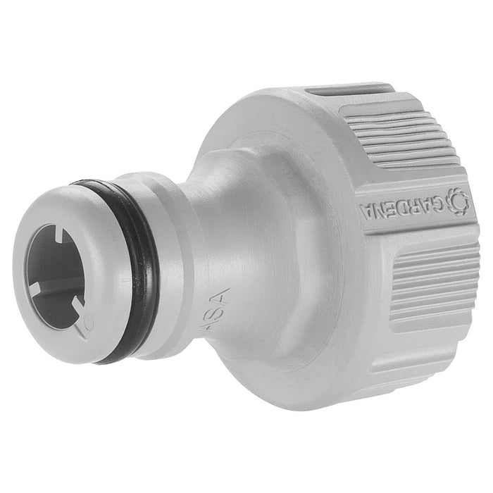 Gardena Hahnverbinder 21 mm (G 1/2")