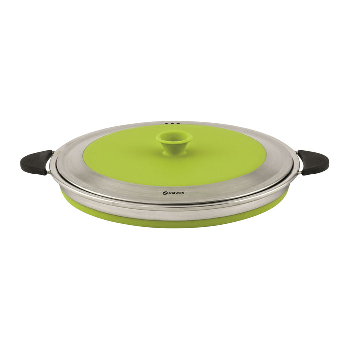 Kochtopf faltbar 4,5 Liter, grün