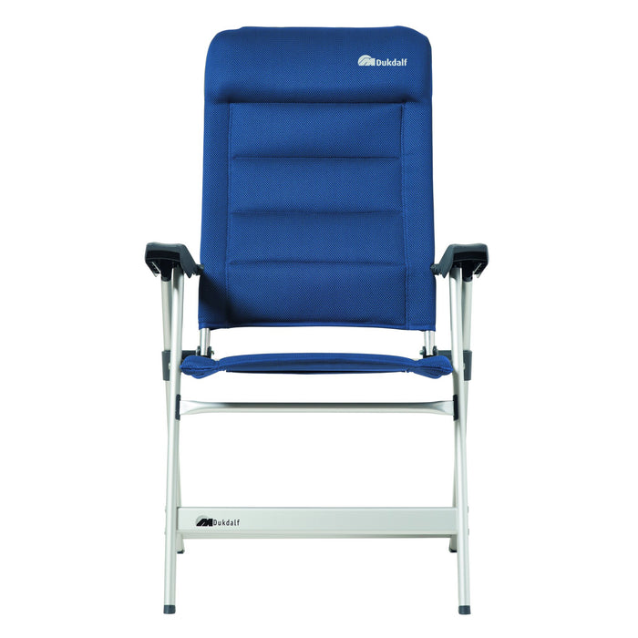 Campingstuhl Presto 3 D Mesh blau