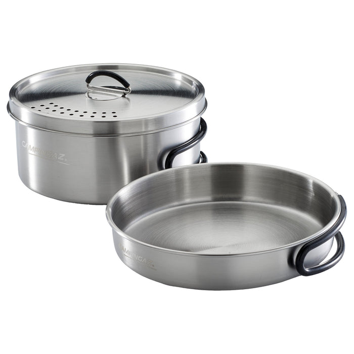 Trekking-Kochgeschirrset 3-teilig