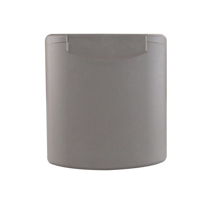 Ersatzdeckel anthrazit