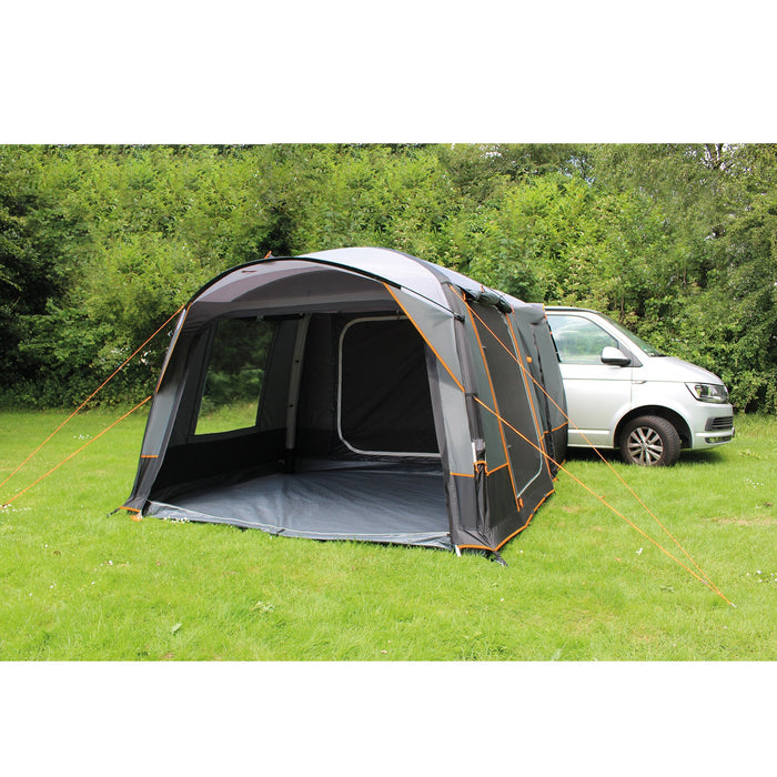 Busvorzelt San Marino Air Anbauhöhe 180 - 210 cm