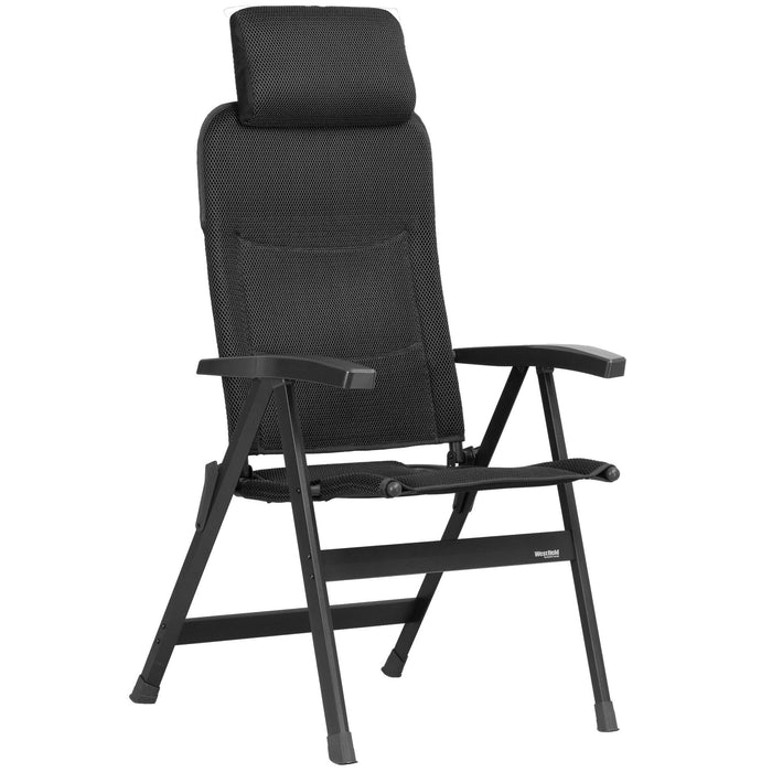 Campingstuhl Royal Ergofit anthrazit