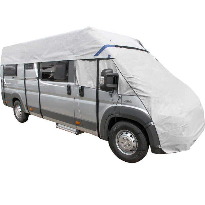 Dachschutzplane Supra-FC, 4,5 x 3 m für Fiat Ducato HD-2 Kastenwagen ab Bj. 2006/07