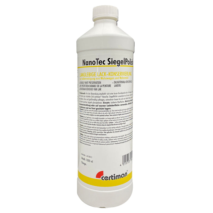 Siegelpolish NanoTec 1000 ml