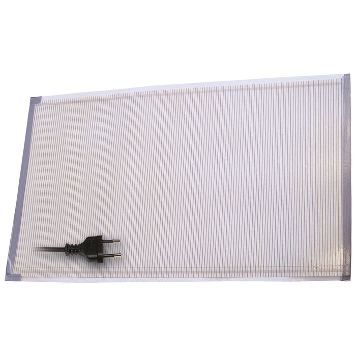Heizgewebe 230 Volt, 100 x 50 cm