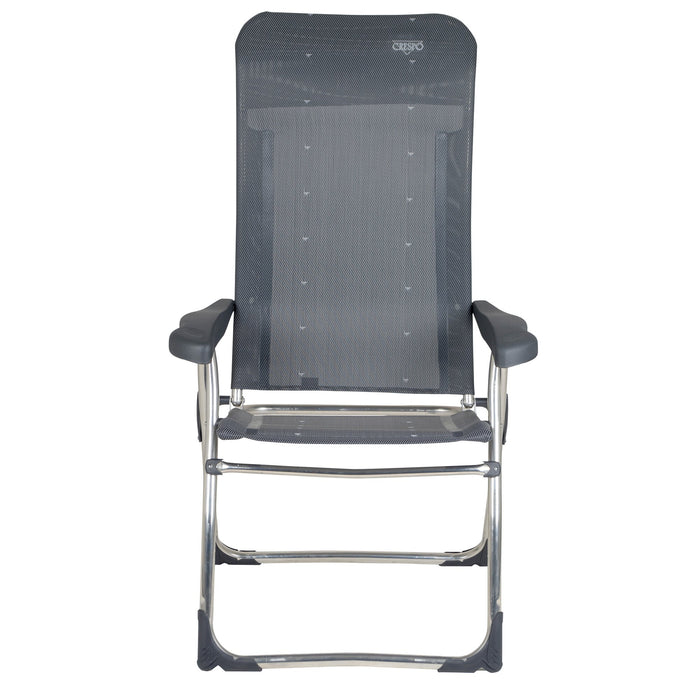 Campingstuhl AL/215 anthrazit