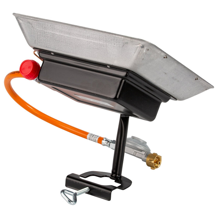 Infrarot-Gewerbestrahler 4200 Z 4,3 kW