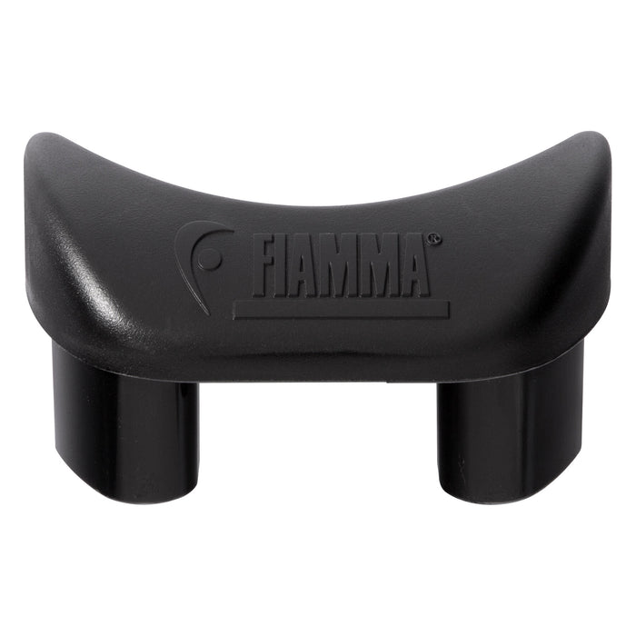 Schienenabdeckkappe Rail Premium schwarz