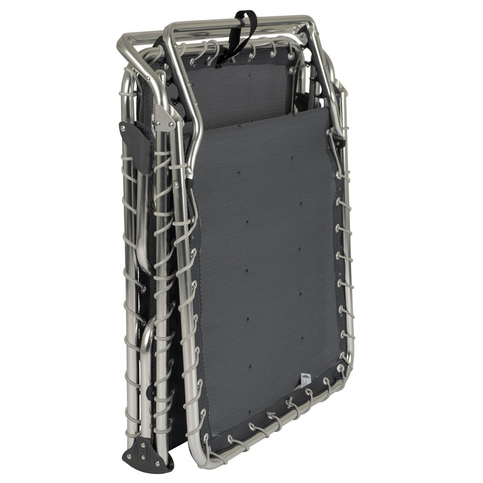 Dreibeinliege AL/367 anthrazit