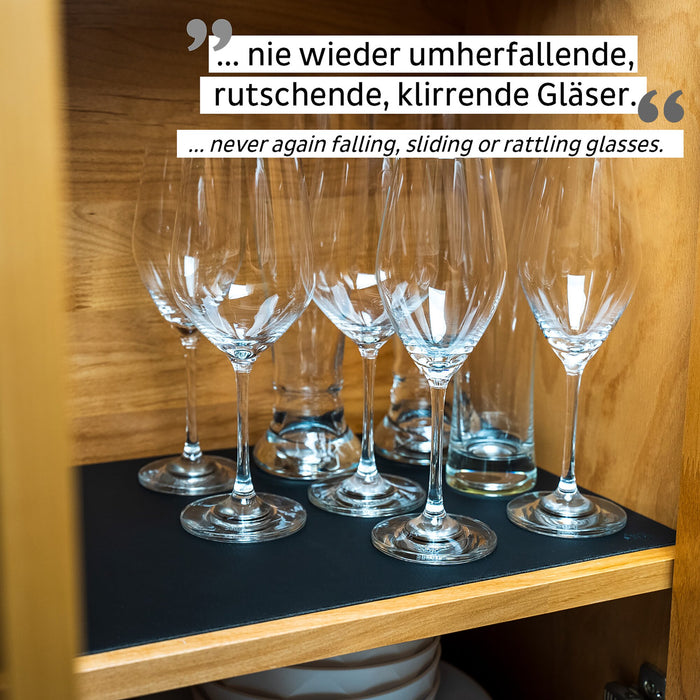 Metall-Nano-Gel-Matte 400 x 270 x 10 mm