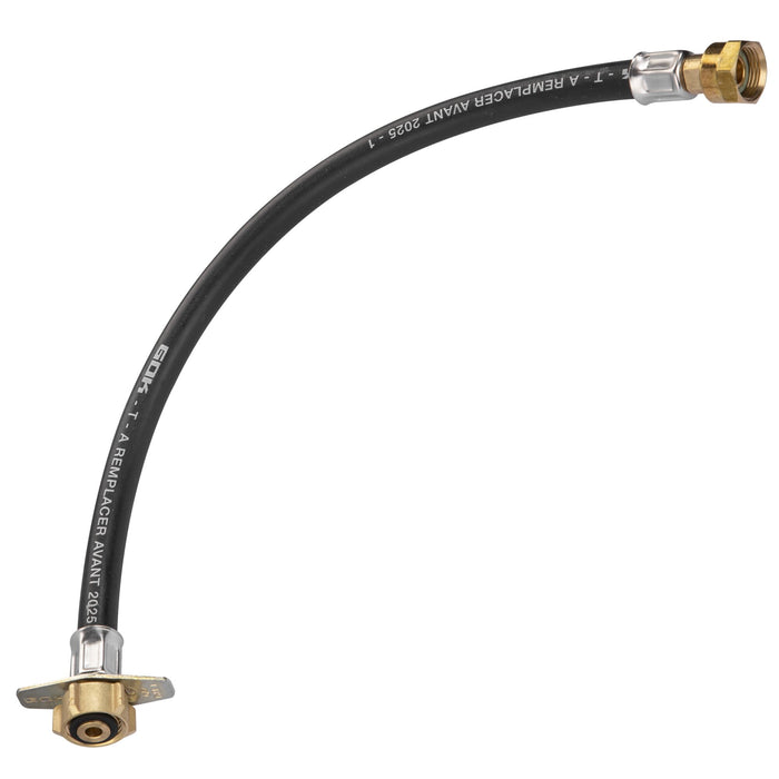 Schlauchleitung Caramatic ConnectBasic G.2 (Shell) x M20x1,5 UEM x 450