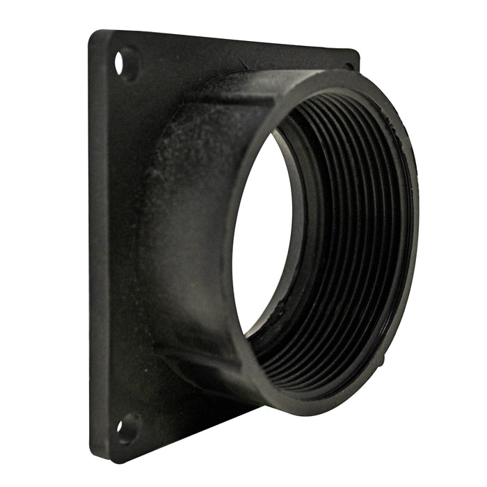 Anschlussflansch Innengewinde 3 Zoll