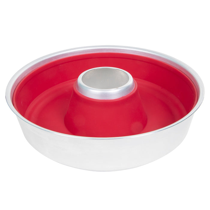 Omnia Silikonform 1 Stück rot