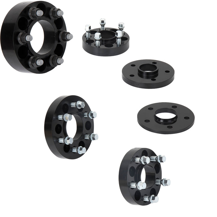 Spurverbreiterung 60 mm für MB Sprinter 208 - 316 bis Bj. 2006/03