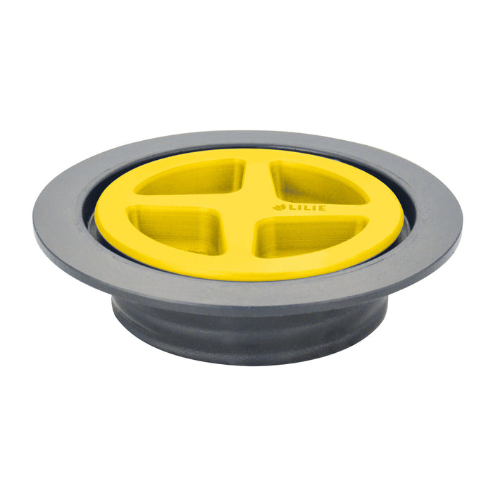 Reinigungsöffnung 120 mm mit Tankdeckel