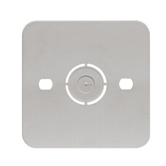 Selbstverlöschende Bodenplatte 61 x 61 x 3,5 mm