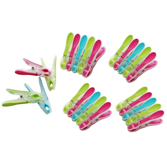 Wäscheklammern 24 Stück