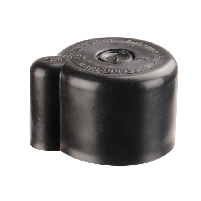 Abschlusskappe oben für DUR-Aluminiummast HDM 135