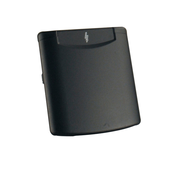 Einspeisung CEE Caravan L schwarz