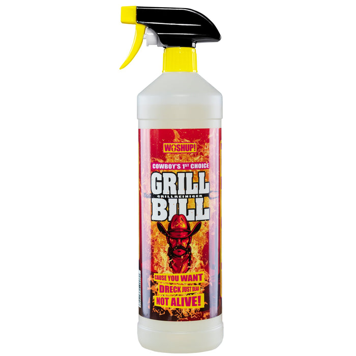 Grill Bill Grillreiniger 1 Liter