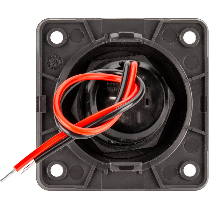 USB-Steckdose USB-A/USB-C SB-verpackt