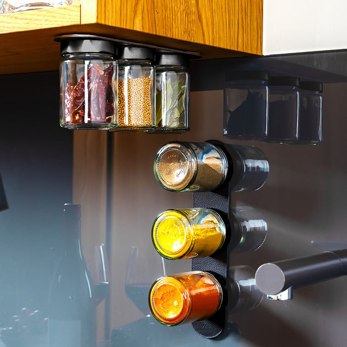 Magnetgläser Feinkost CLASSY 3 Stück, 192 ml