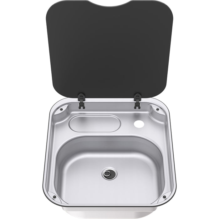 Spülbecken Basic Line 34, 40 x 44,5 cm