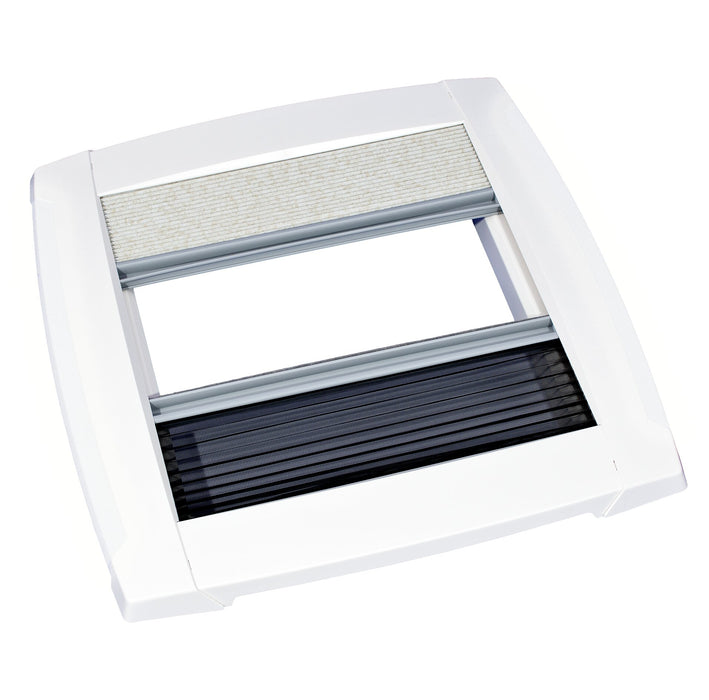 Innenrahmen MPK Dachhauben LED 400 x 400 mm