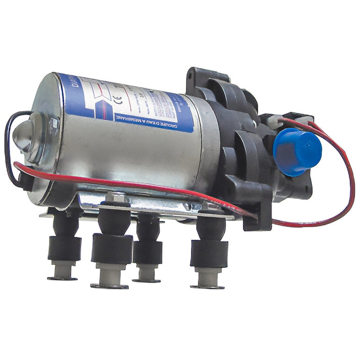 Montageset Leise Sohle für Shurflo Pumpen