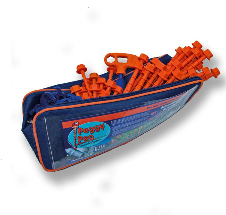 PP Schraubheringe StartKit