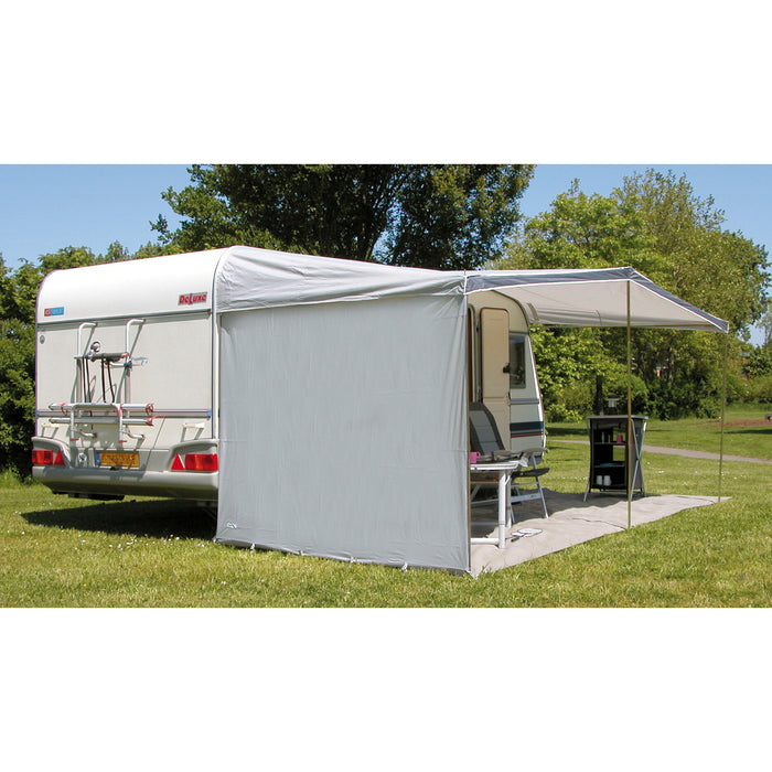 Seitenwand ohne Fenster