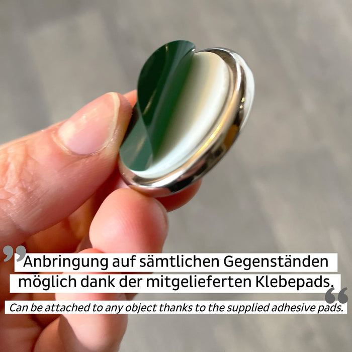 Power-Magnete 4 x 28 mm, 4 Stück