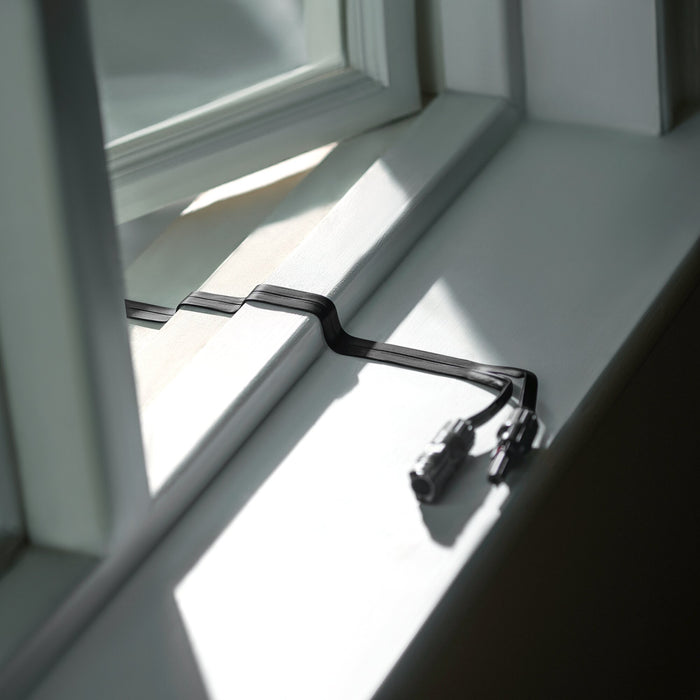 Verbindungskabel Fensterdurchführung MC4 50 cm