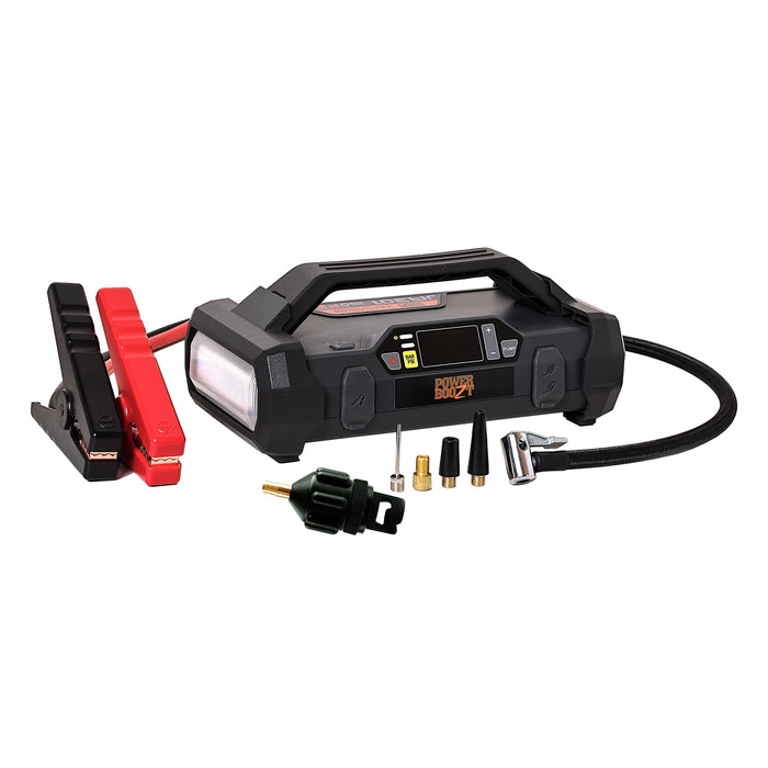 Powerboozt Powerbank Powerbank 20000 mAh