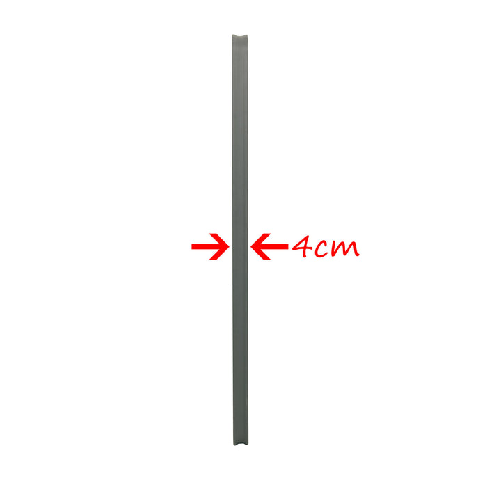 Campingtisch Crespo Ligero AL/246-09G, 101 x 65 cm