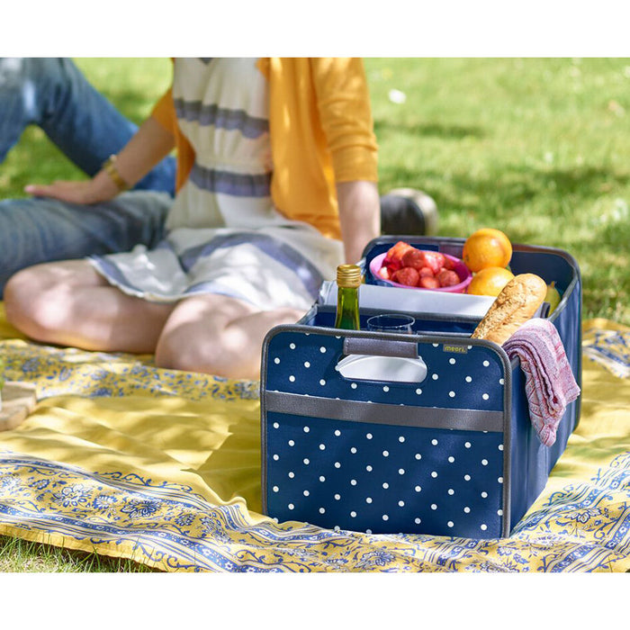Faltbox Meori Classic, Azur Blue, Größe S