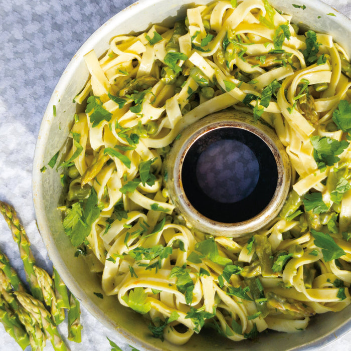 One Pot Rezepte - schnell & einfach Rezepte für den Omnia-Backofen