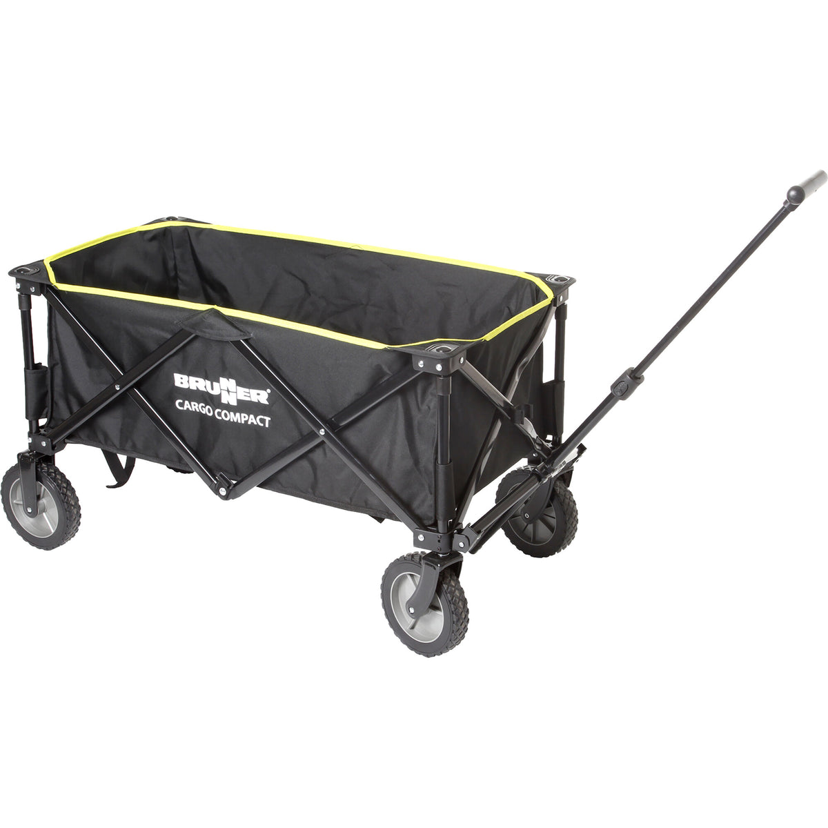 Faltbarer Bollerwagen Cargo Compact — WHB-Camping